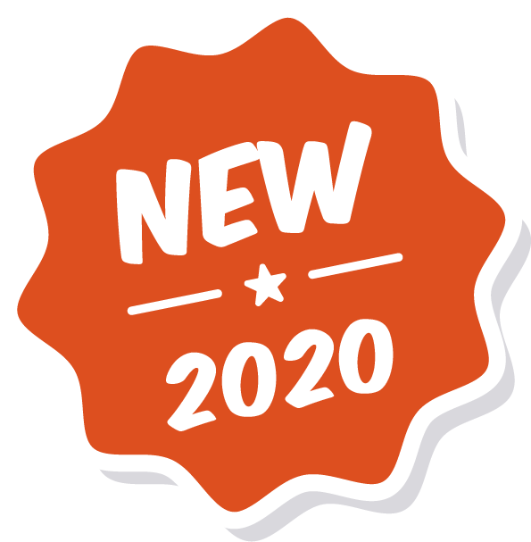 new in 2020
