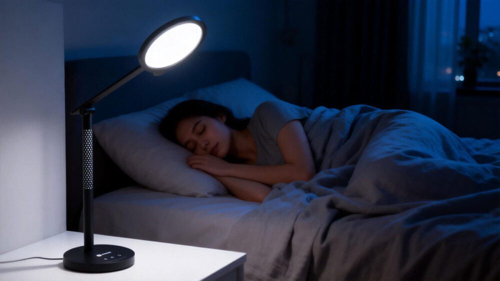 用生理時鐘矯正燈改善睡眠 | 吳家碩 臨床心理師