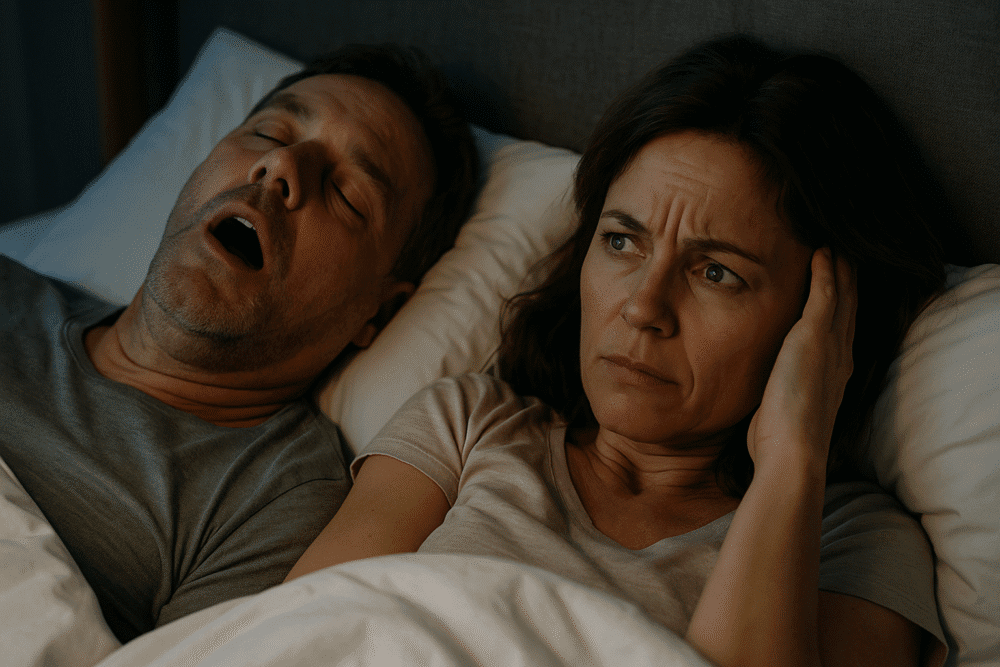 阻塞型睡眠呼吸中止症：影響白天與夜晚的隱形殺手