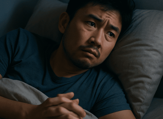 睡不好怎麼辦?4種睡眠障礙類型與營養調整指南