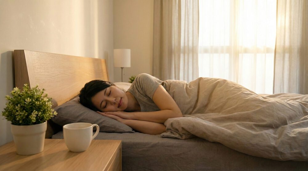 不是非吃藥不可，而是身體終於找回節奏 | 林正修 院長