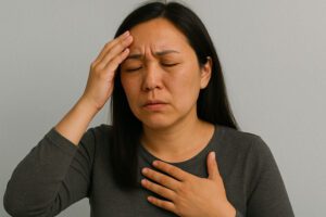 春天，身體總覺得「怪怪的」？醫師教你如何調整自律神經