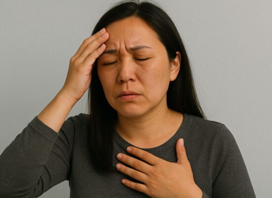 春天,身體總覺得「怪怪的」?醫師教你如何調整自律神經