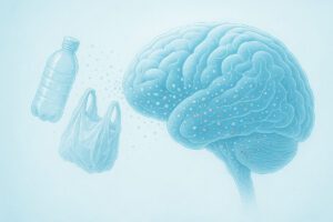 塑膠微粒恐成失智元凶？最新研究揭示驚人真相