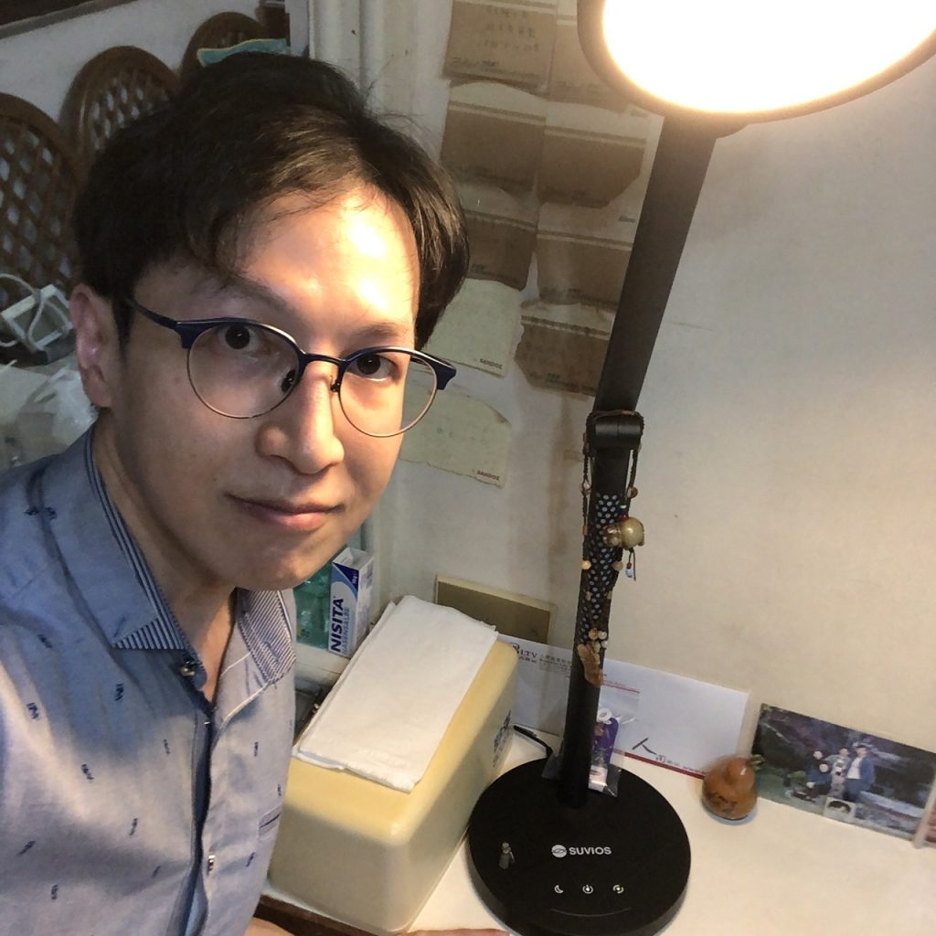 節律矯正燈使用心得-林安民醫師 圖 2