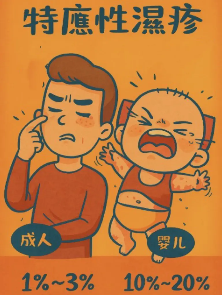 塵蟎侵入性疾病與皮膚過敏:超越呼吸道的健康威脅 圖 2