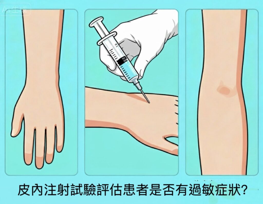 皮膚試驗詳解:塵蟎過敏診斷的金標準