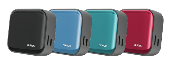 SUVIOS Snano 隨身空氣清淨機