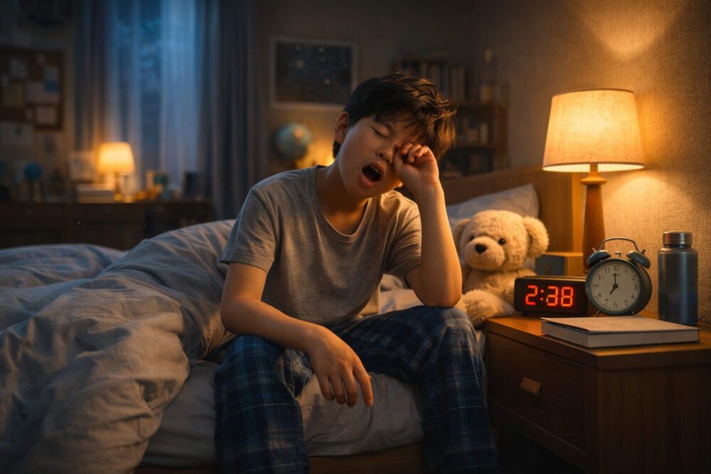 孩子不是長不高，是時鐘走錯了 | 馬志豪醫師