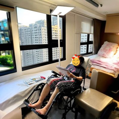 見證 個案葉媽媽居家 3