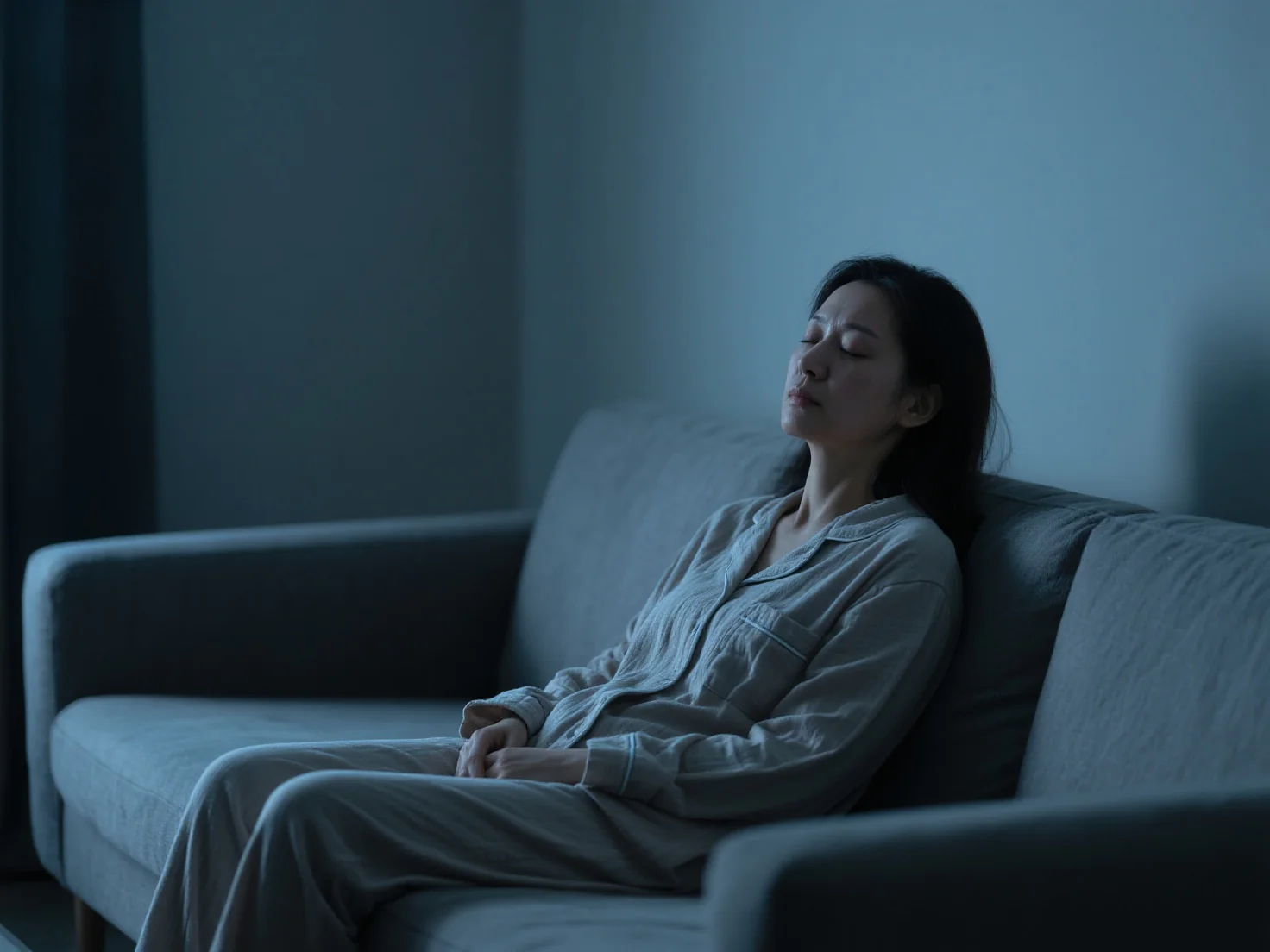 jimeng 2025 09 08 1868 三十歲女性覺得累 高解析度