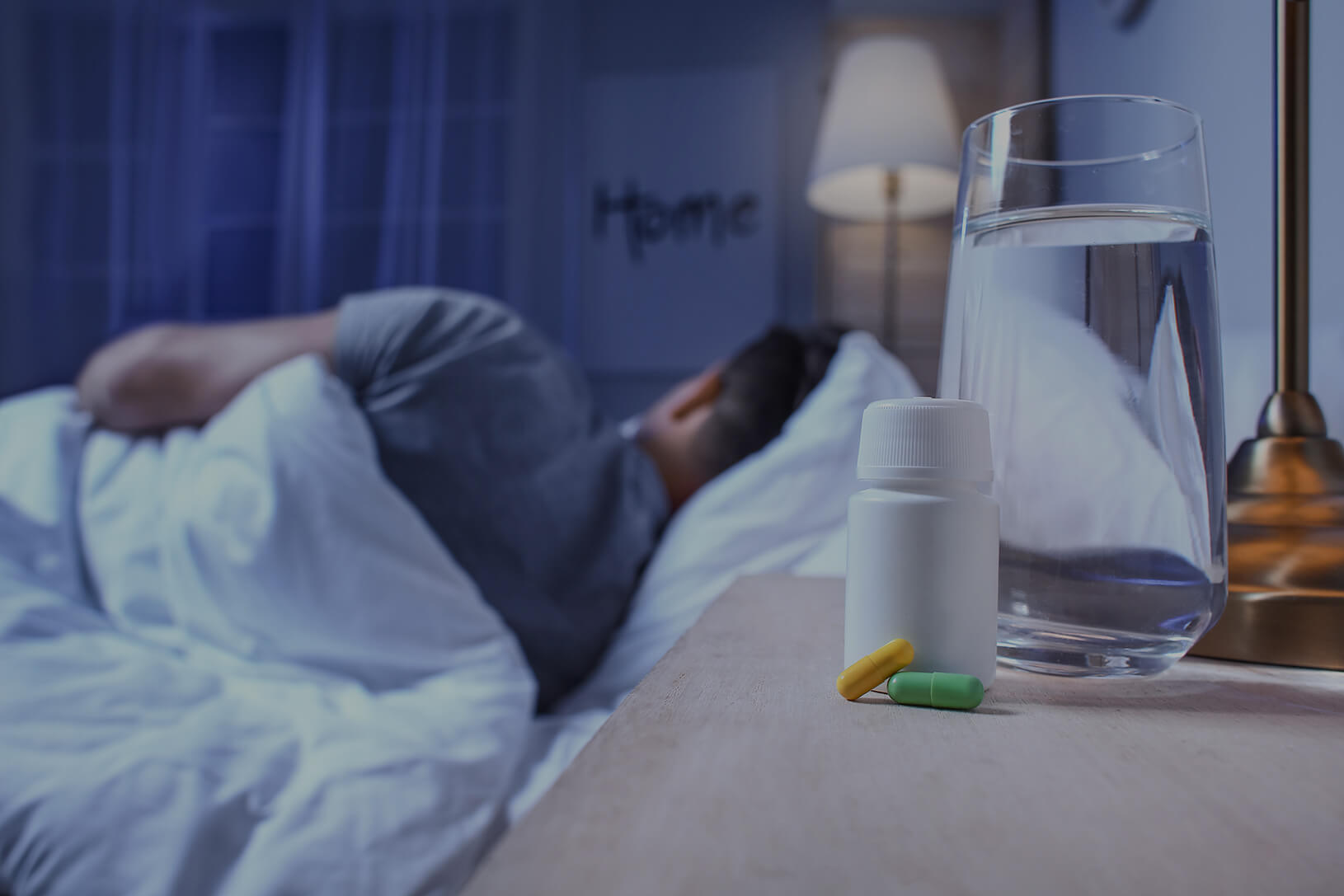 情緒鬱悶、焦慮失眠怎麼辦？中醫疏肝＋光療助你好眠