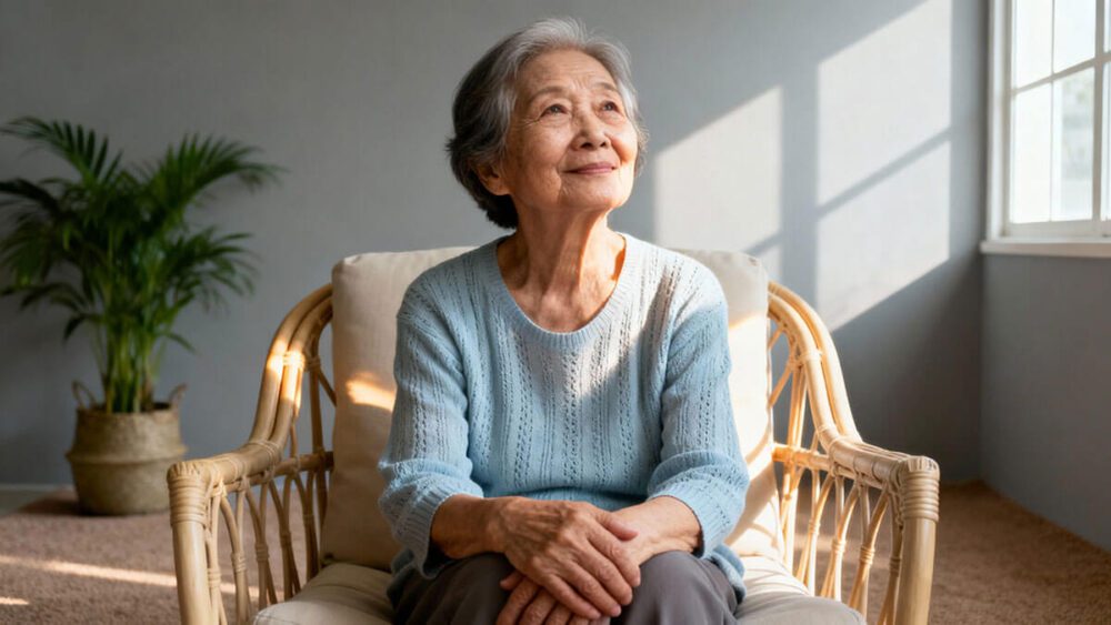 光照治療如何協助失智者 | 胡曼文 物理治療師
