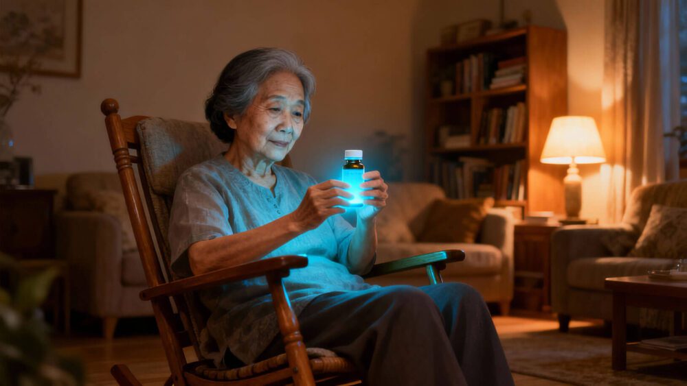安眠藥副作用對老人影響大嗎？