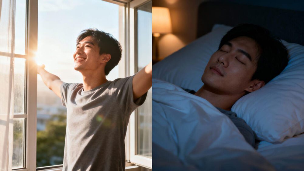 白天有精神，晚上好睡眠！ | 史考特醫師