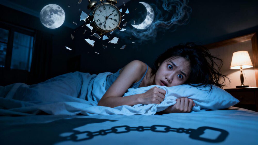 睡眠障礙的問題 | 邱銘章 醫師