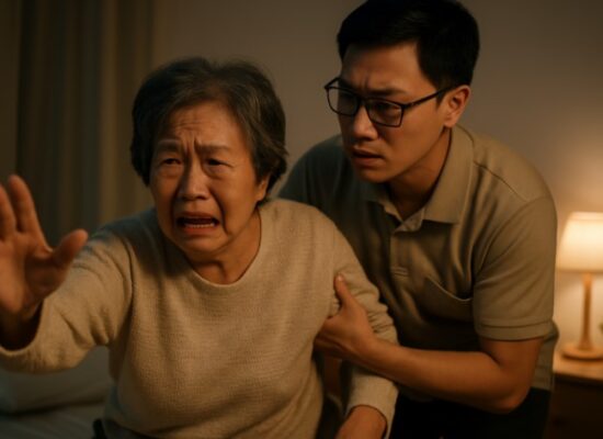 失智長輩日夜顛倒怎麼辦?從睡眠障礙到光照改善全面解析