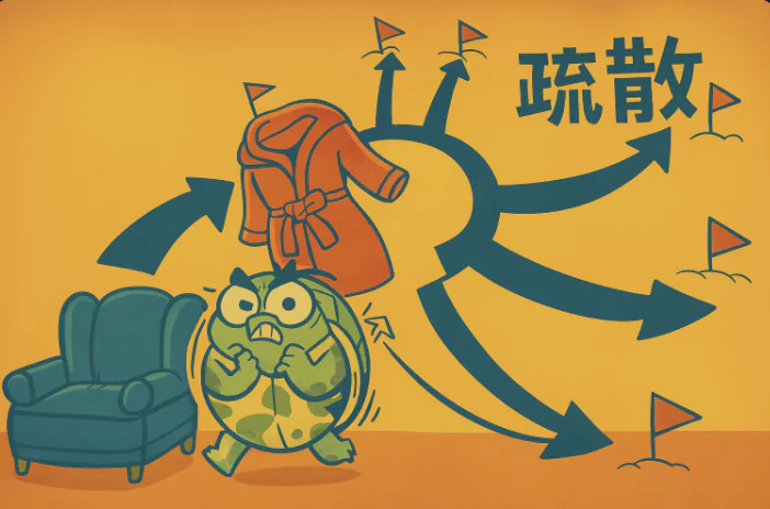 塵螨是怎麼跑到家裡的? 圖 5