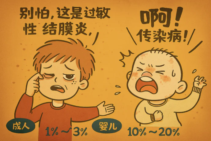 塵蟎侵入性疾病與皮膚過敏:超越呼吸道的健康威脅 圖 3
